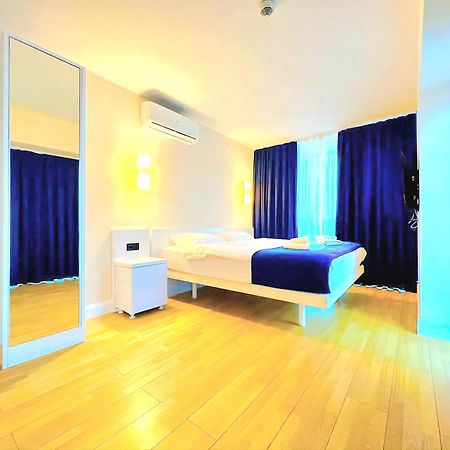 Orbi Sity Batumi Apartamento Exterior foto
