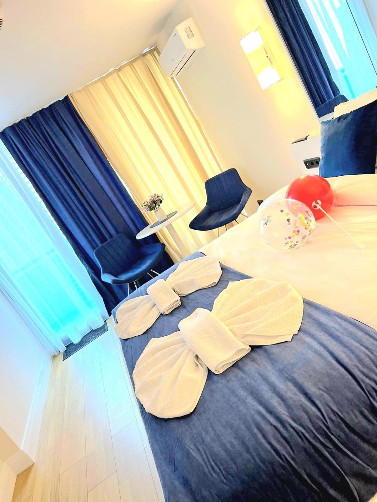 Orbi Sity Batumi Apartamento Exterior foto