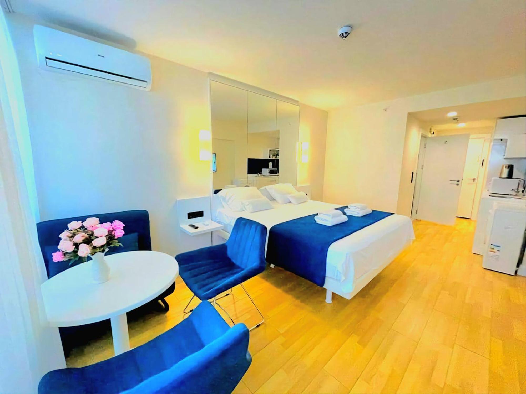 Orbi Sity Batumi Apartamento Exterior foto