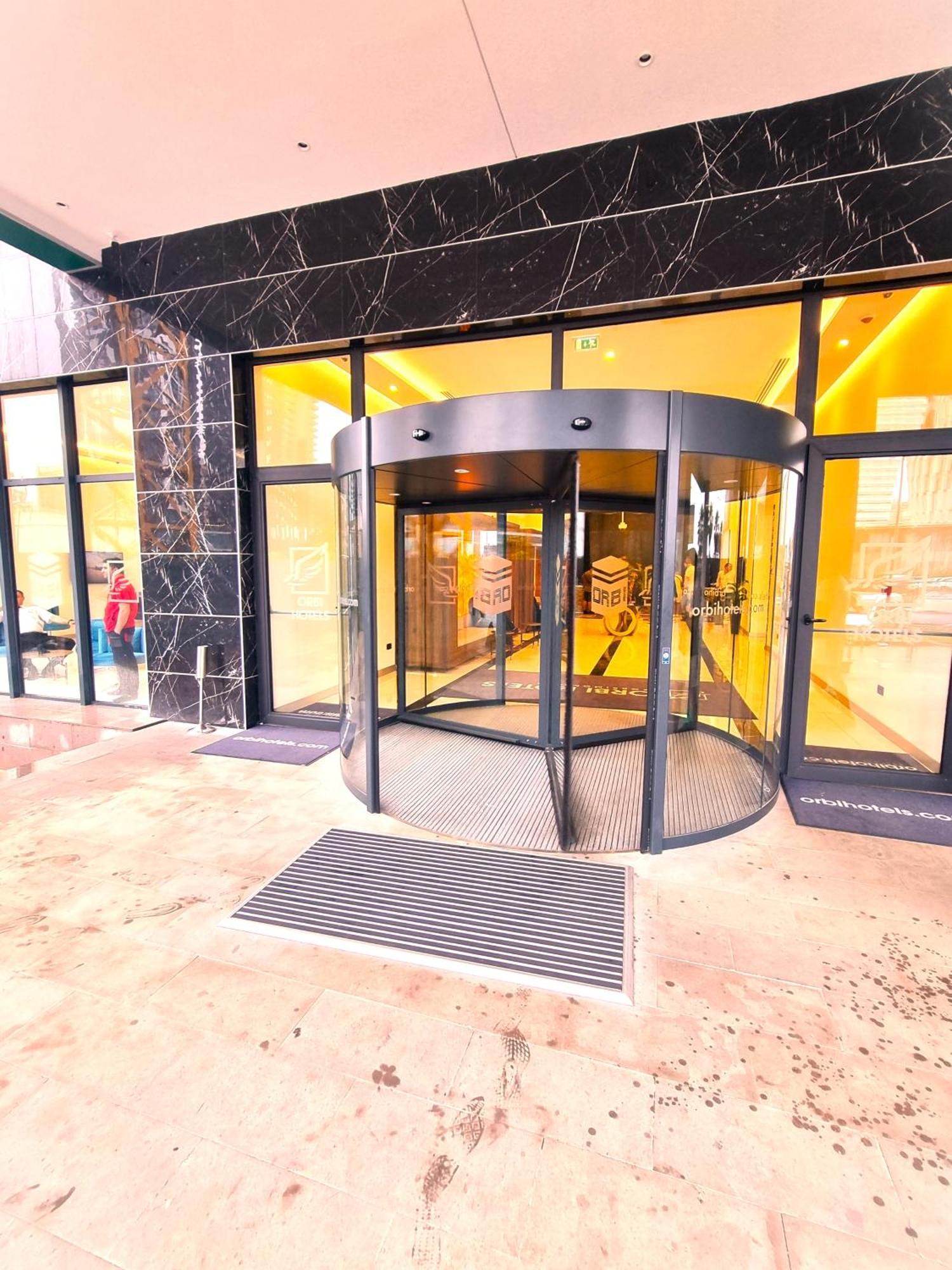 Orbi Sity Batumi Apartamento Exterior foto