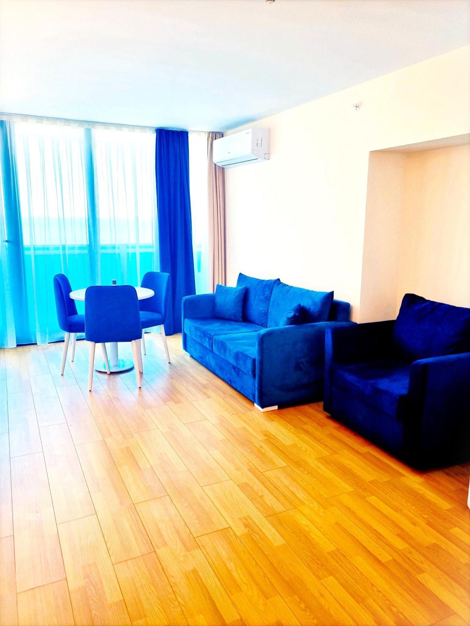 Orbi Sity Batumi Apartamento Exterior foto