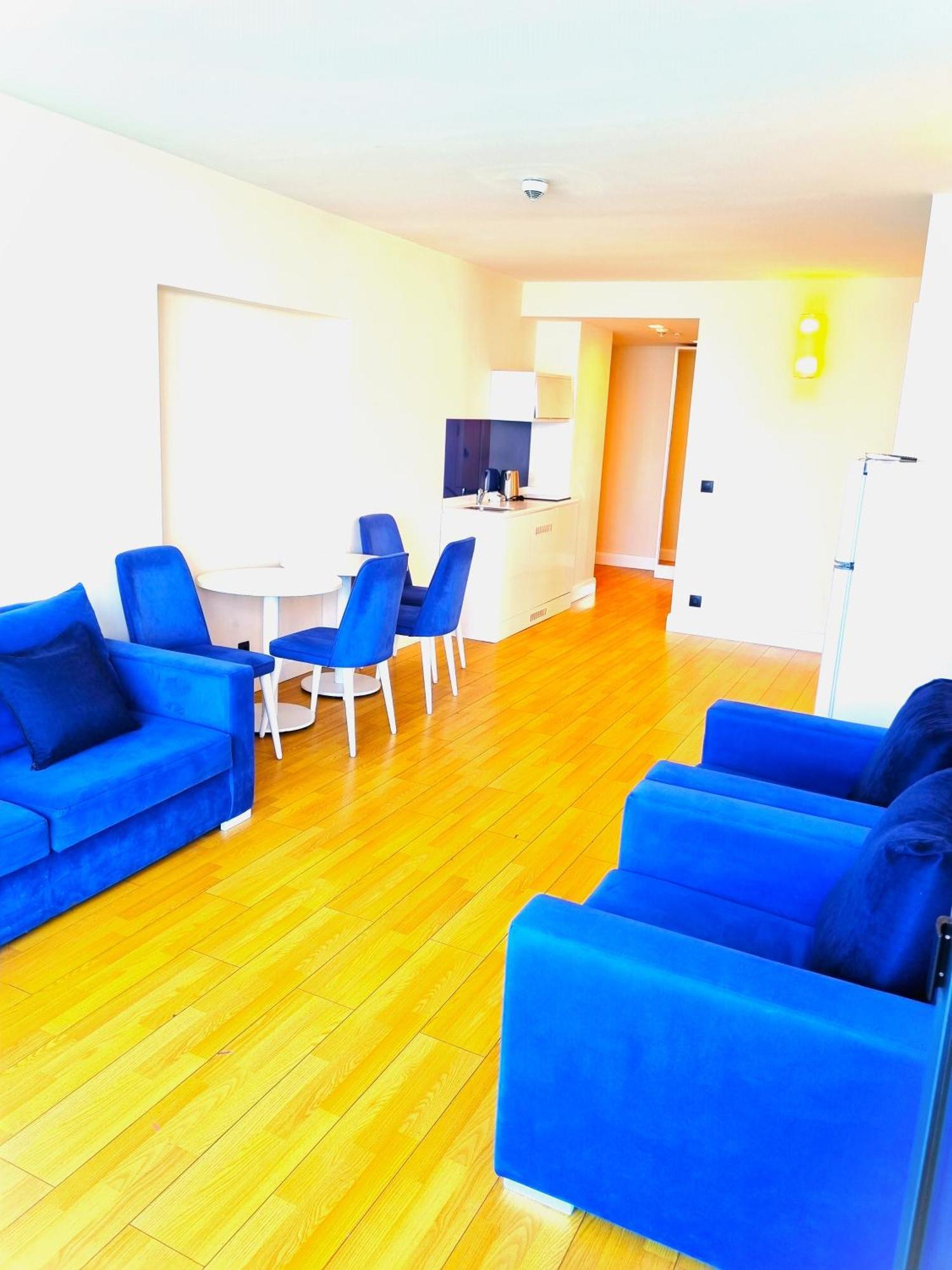 Orbi Sity Batumi Apartamento Exterior foto