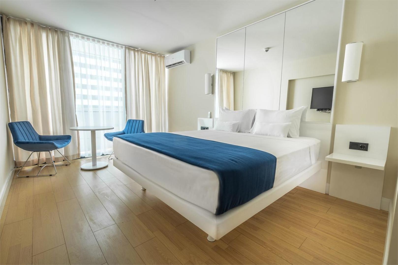 Orbi Sity Batumi Apartamento Exterior foto